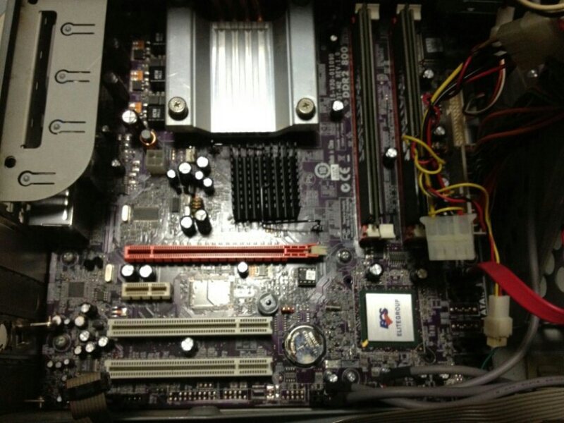 アルミん 3.4g 14枚セット 古くなったメーカー製PCを自作機にする Part9